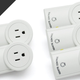 Image for article titled Get Five Semi-Smart Power Outlets For $22